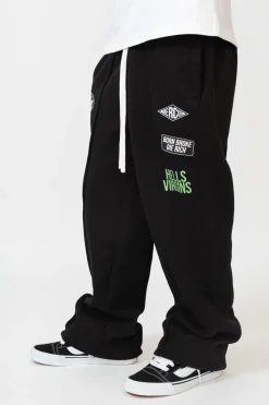 Online Spodnie Dresowe Patch Spodnie Dresowe|Spodnie Materiałowe