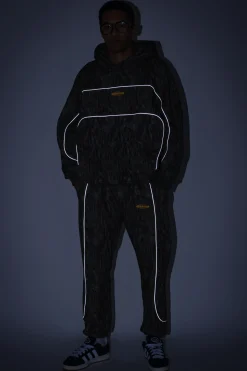 Spodnie dresowe 90S Spodnie Dresowe|Spodnie Materiałowe