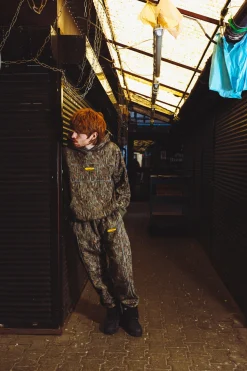 Spodnie dresowe 90S Spodnie Dresowe|Spodnie Materiałowe