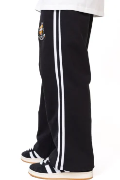 Sale Spodnie dresowe Flared Emblem Spodnie Dresowe|Spodnie Materiałowe