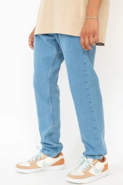 Spodnie Jeansowe Mid-Slim Jeansy