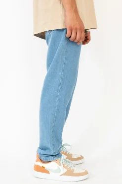 Spodnie Jeansowe Mid-Slim Jeansy