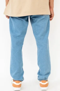 Spodnie Jeansowe Mid-Slim Jeansy