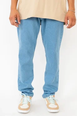 Spodnie Jeansowe Mid-Slim Jeansy