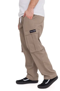 Clearance Spodnie Bellows Spodnie Chino / Bojówki|Spodnie Materiałowe