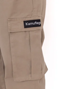 Clearance Spodnie Bellows Spodnie Chino / Bojówki|Spodnie Materiałowe