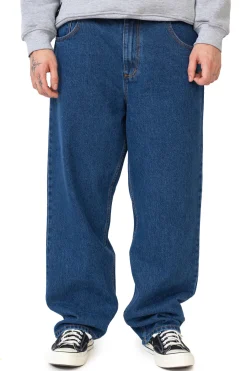 Hot Spodnie Biggie Spodnie Baggy|Jeansy