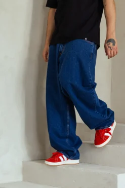 Hot Spodnie Biggie Spodnie Baggy|Jeansy