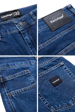 Hot Spodnie Biggie Spodnie Baggy|Jeansy