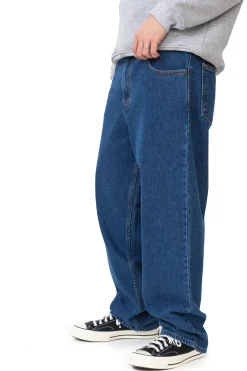 Hot Spodnie Biggie Spodnie Baggy|Jeansy