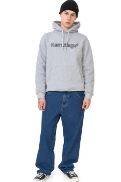 Hot Spodnie Biggie Spodnie Baggy|Jeansy