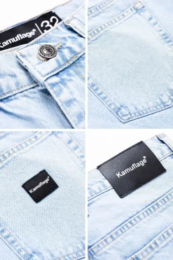 Spodnie Biggie Spodnie Baggy|Jeansy