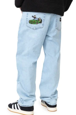 Sale Spodnie Biggie Pull Up Spodnie Baggy|Jeansy