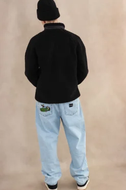 Sale Spodnie Biggie Pull Up Spodnie Baggy|Jeansy