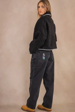 Hot Spodnie Biggie Slanger Spodnie Baggy|Jeansy