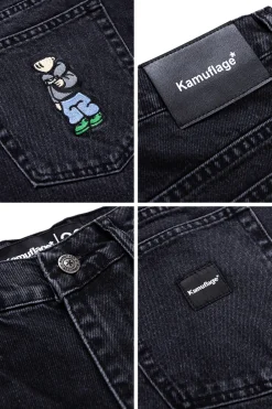 Hot Spodnie Biggie Slanger Spodnie Baggy|Jeansy