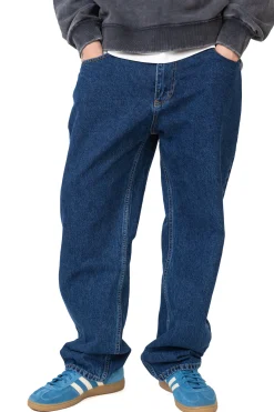 Best Spodnie Biggie Blurry Spodnie Baggy|Jeansy