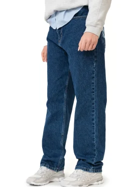 Best Spodnie Biggie Blurry Spodnie Baggy|Jeansy