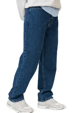 Best Spodnie Biggie Blurry Spodnie Baggy|Jeansy