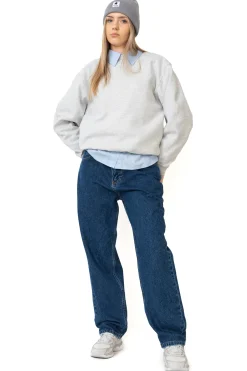 Best Spodnie Biggie Blurry Spodnie Baggy|Jeansy