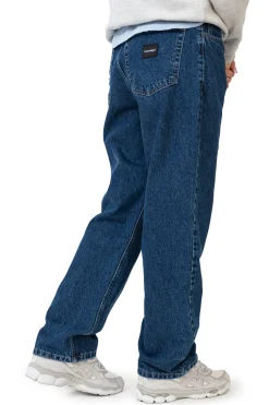 Best Spodnie Biggie Blurry Spodnie Baggy|Jeansy