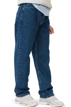 Best Spodnie Biggie Blurry Spodnie Baggy|Jeansy