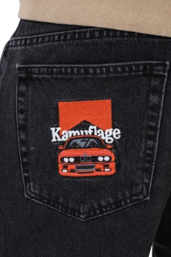 Spodnie Biggie Beemer 2.0 Spodnie Baggy|Jeansy