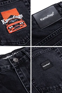 Spodnie Biggie Beemer 2.0 Spodnie Baggy|Jeansy