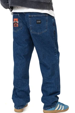 New Spodnie Biggie Beemer 2.0 Spodnie Baggy|Jeansy