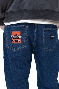 New Spodnie Biggie Beemer 2.0 Spodnie Baggy|Jeansy