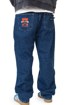 New Spodnie Biggie Beemer 2.0 Spodnie Baggy|Jeansy