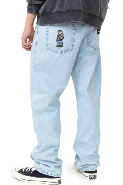 Hot Spodnie Biggie Slanger Spodnie Baggy|Jeansy