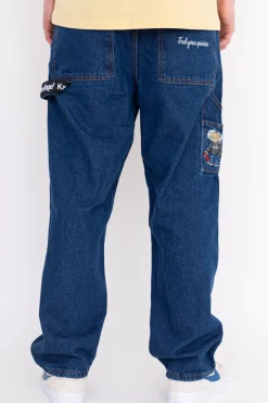 Clearance Spodnie Don't Tell Lauren Workpants Spodnie Baggy|Jeansy