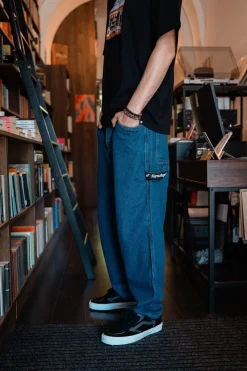 Clearance Spodnie Don't Tell Lauren Workpants Spodnie Baggy|Jeansy