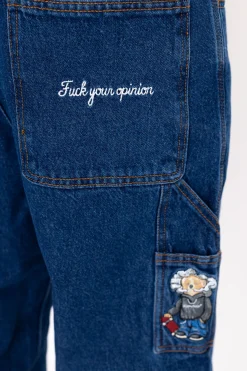 Clearance Spodnie Don't Tell Lauren Workpants Spodnie Baggy|Jeansy