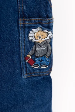 Clearance Spodnie Don't Tell Lauren Workpants Spodnie Baggy|Jeansy