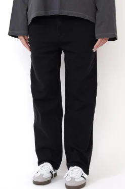 Online Spodnie Embroider Spodnie Baggy|Jeansy