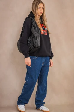 Discount Spodnie Regular Spodnie Baggy|Jeansy