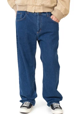 Discount Spodnie Regular Spodnie Baggy|Jeansy