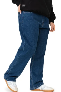 Discount Spodnie Regular Spodnie Baggy|Jeansy