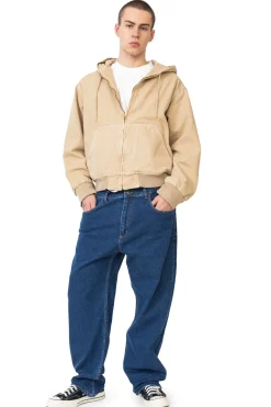 Discount Spodnie Regular Spodnie Baggy|Jeansy