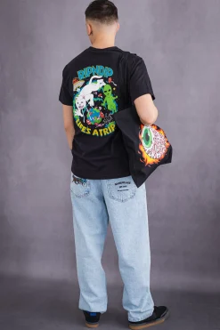 Spodnie Riders Club Spodnie Baggy|Jeansy