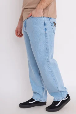 Spodnie Riders Club Spodnie Baggy|Jeansy