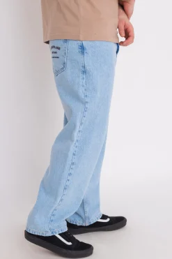 Spodnie Riders Club Spodnie Baggy|Jeansy