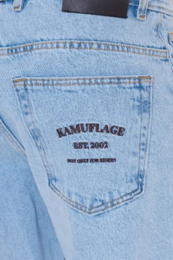 Spodnie Riders Club Spodnie Baggy|Jeansy