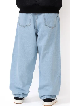 Online Spodnie Way Too Big Double Knee Spodnie Baggy|Jeansy