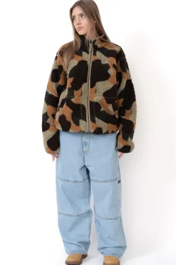 Online Spodnie Way Too Big Double Knee Spodnie Baggy|Jeansy