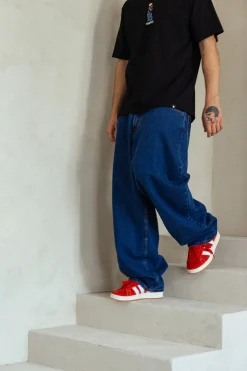 Sale Spodnie Way Too Big Spodnie Baggy|Jeansy