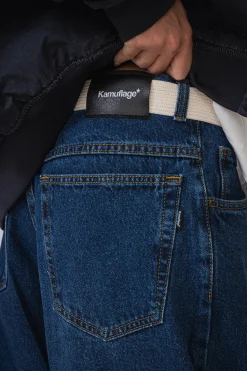 Sale Spodnie Way Too Big Spodnie Baggy|Jeansy