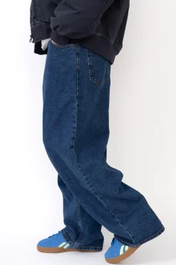 Sale Spodnie Way Too Big Spodnie Baggy|Jeansy